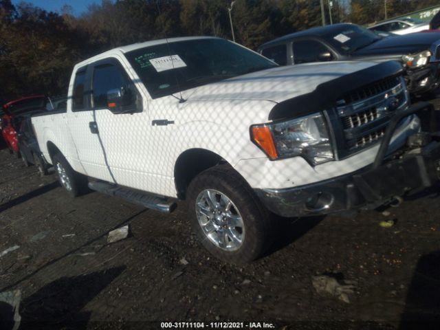 FORD F-150 2014 1ftex1cm8eke46222