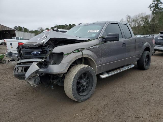 FORD F150 SUPER 2014 1ftex1cm8ekf01736