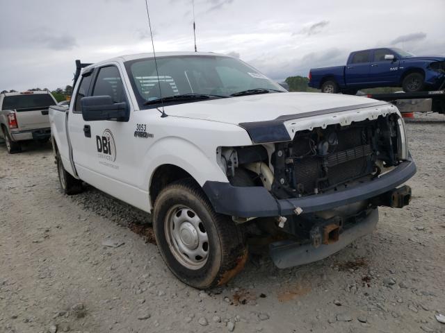 FORD F150 SUPER 2014 1ftex1cm8ekf94841