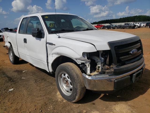 FORD F150 SUPER 2014 1ftex1cm8ekg03506