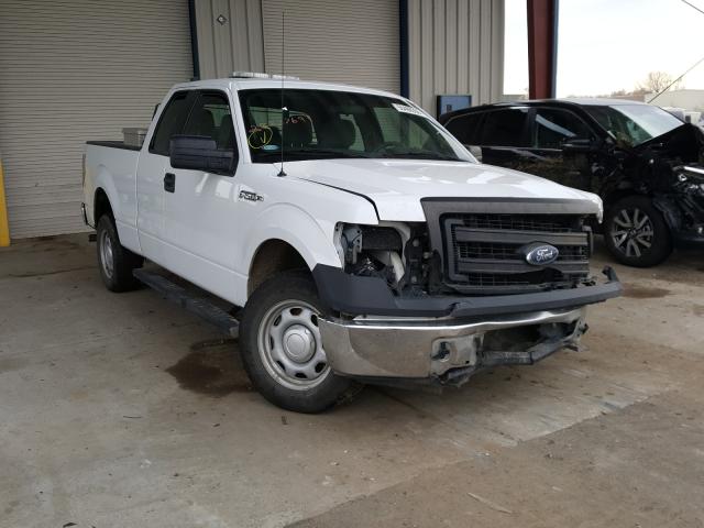 FORD F150 SUPER 2014 1ftex1cm8ekg24601