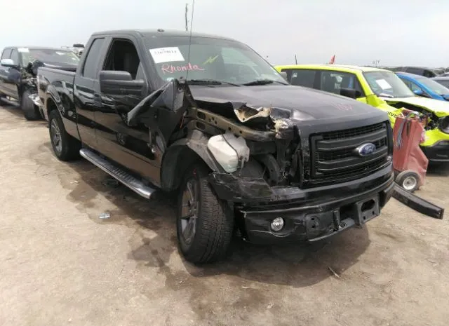 FORD F-150 2014 1ftex1cm8ekg31080