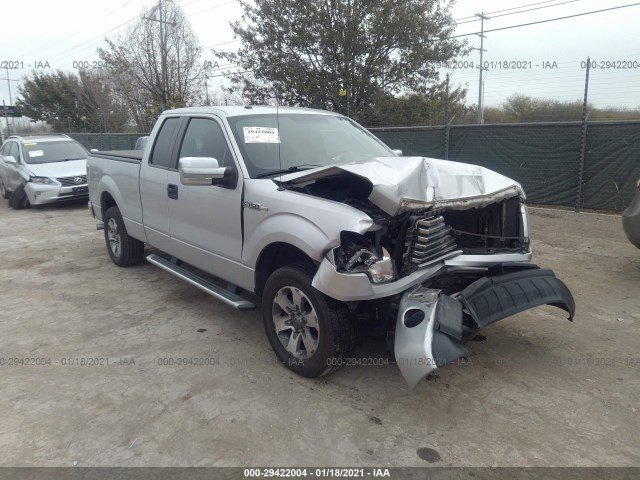 FORD F-150 2011 1ftex1cm9bfa32256