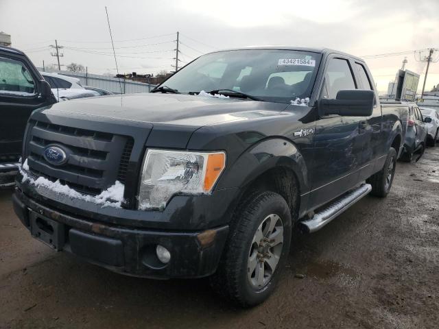 FORD F-150 2011 1ftex1cm9bfa35433