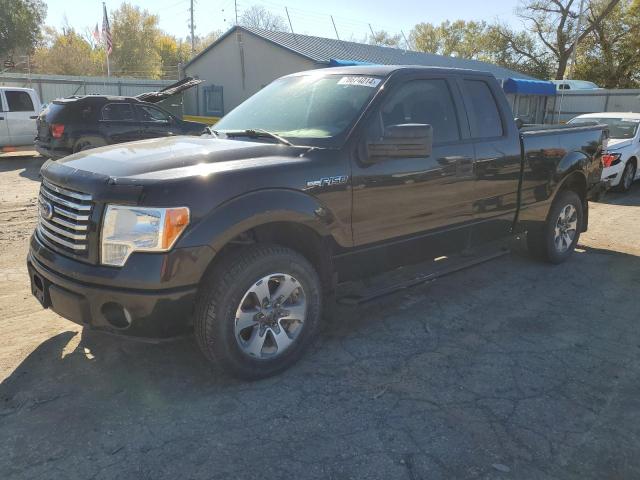 FORD F150 SUPER 2011 1ftex1cm9bfa42012