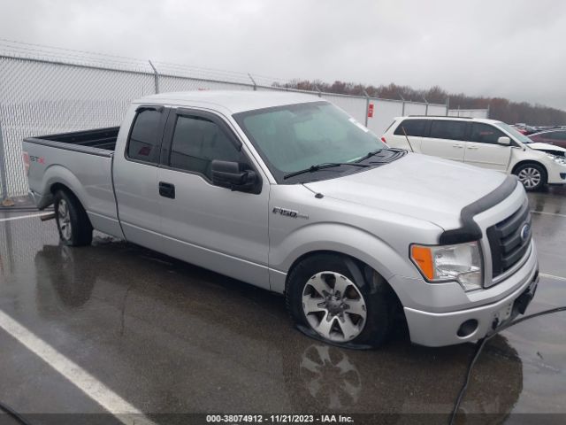 FORD F-150 2011 1ftex1cm9bfa48814