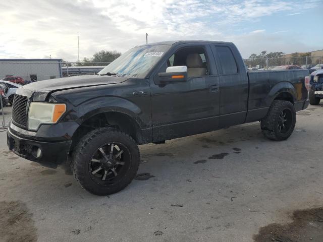 FORD F150 SUPER 2011 1ftex1cm9bfa48991