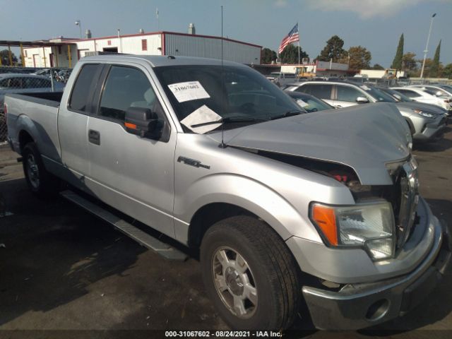 FORD F-150 2011 1ftex1cm9bfa50577