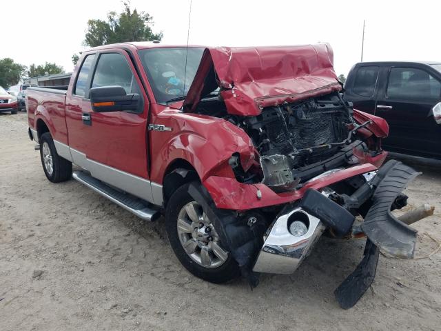 FORD F150 SUPER 2011 1ftex1cm9bfa56945