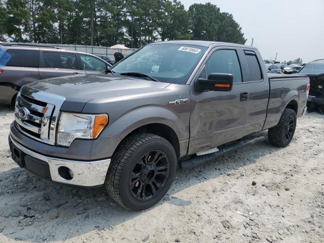 FORD F150 SUPER 2011 1ftex1cm9bfa68772