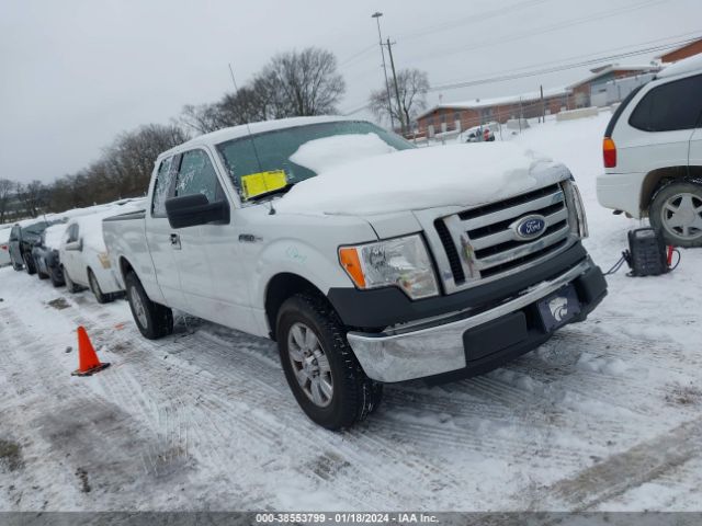 FORD F-150 2011 1ftex1cm9bfa69324