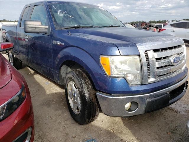 FORD F150 SUPER 2011 1ftex1cm9bfa95518