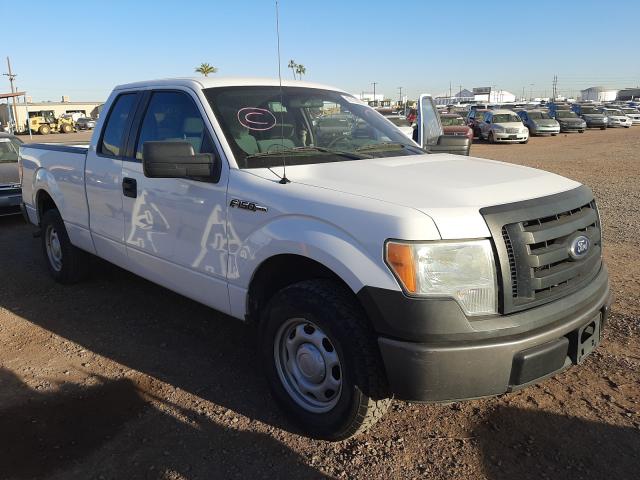 FORD F150 SUPER 2011 1ftex1cm9bfa96037