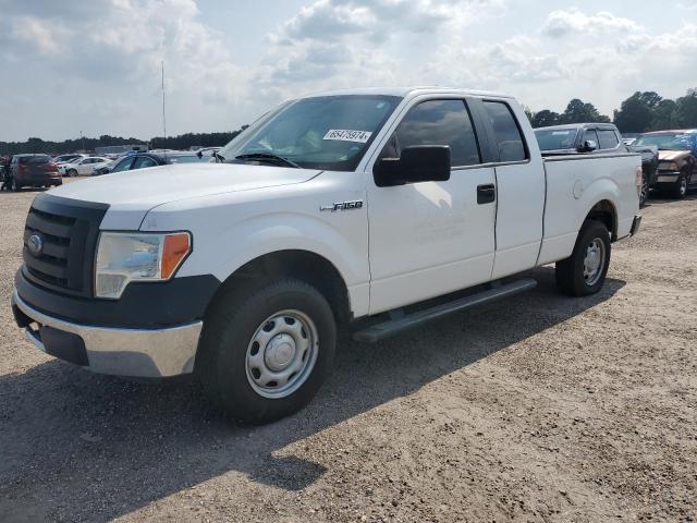 FORD F150 SUPER 2011 1ftex1cm9bfb05397