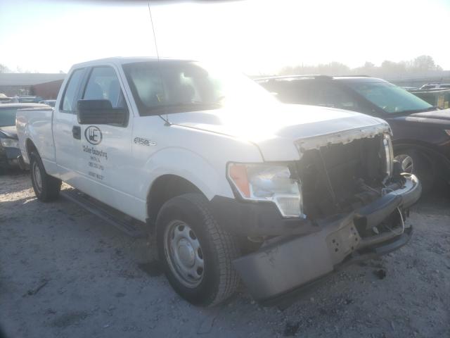 FORD F150 SUPER 2011 1ftex1cm9bfb05402