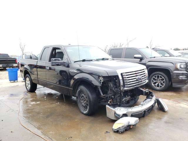 FORD F150 SUPER 2011 1ftex1cm9bfb08400