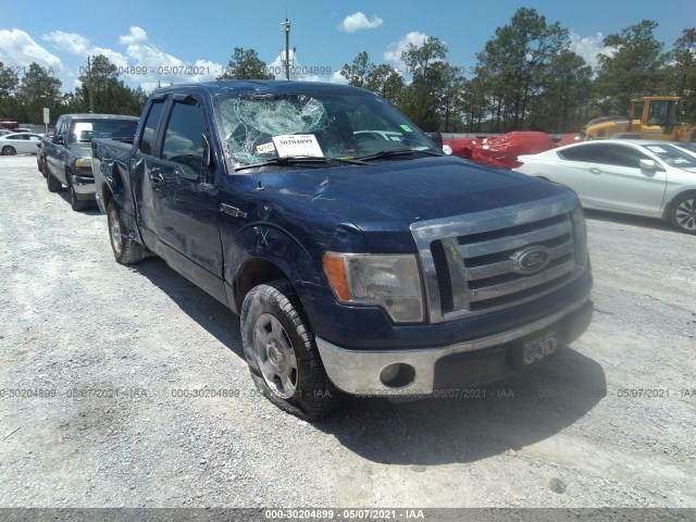 FORD F-150 2011 1ftex1cm9bfb30090