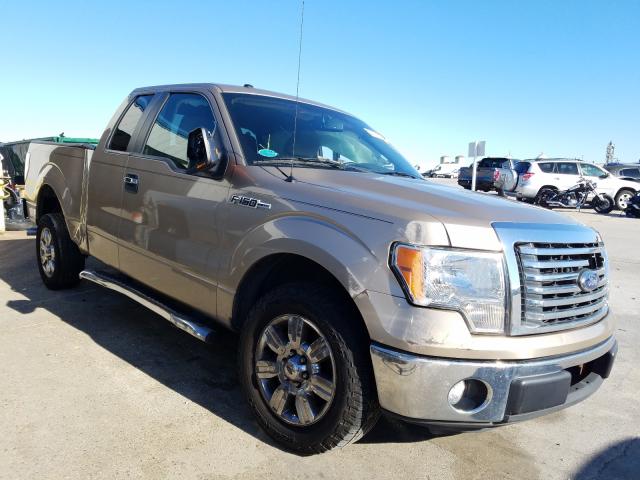 FORD F150 SUPER 2011 1ftex1cm9bfb38125