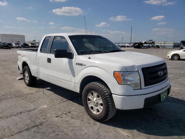 FORD F150 SUPER 2011 1ftex1cm9bfb45866