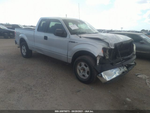 FORD F-150 2011 1ftex1cm9bfb69830