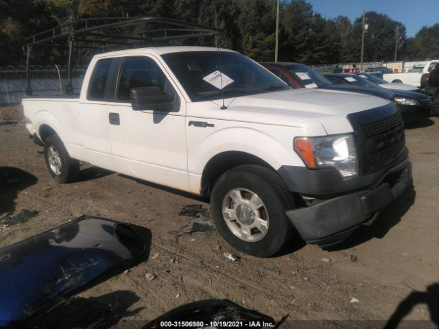 FORD F-150 2011 1ftex1cm9bfb72114