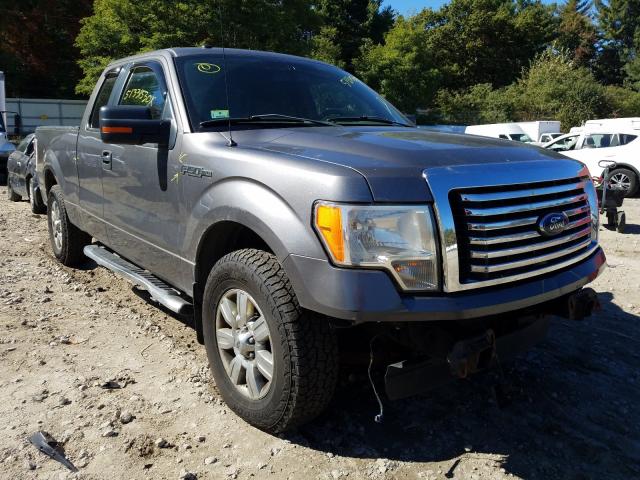 FORD F150 SUPER 2011 1ftex1cm9bfb79998