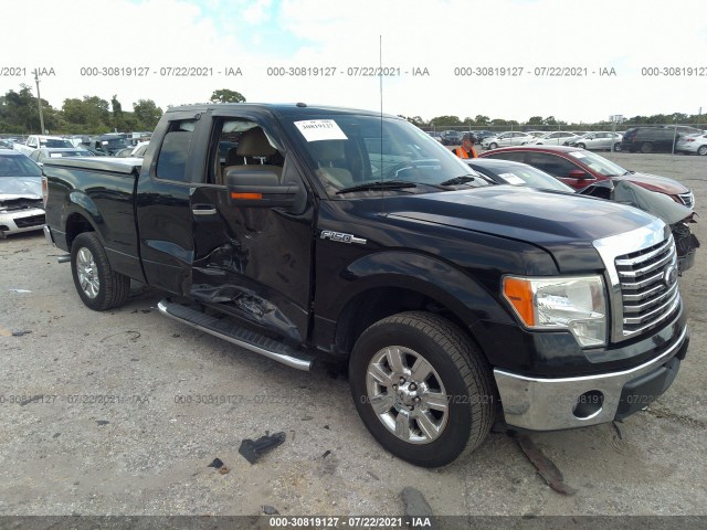 FORD F-150 2011 1ftex1cm9bfb89141