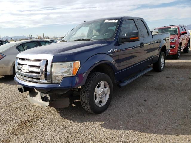 FORD F150 SUPER 2011 1ftex1cm9bfc14619