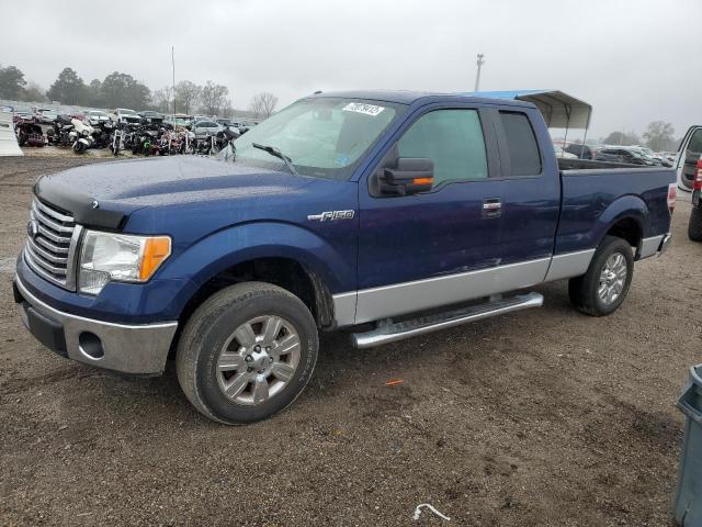 FORD F150 SUPER 2011 1ftex1cm9bfc16631