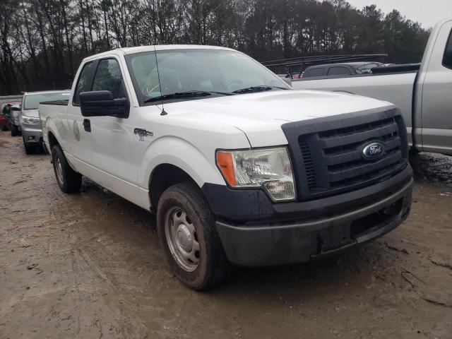 FORD F150 SUPER 2011 1ftex1cm9bfc21330