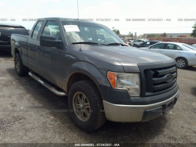 FORD F-150 2011 1ftex1cm9bfc22560