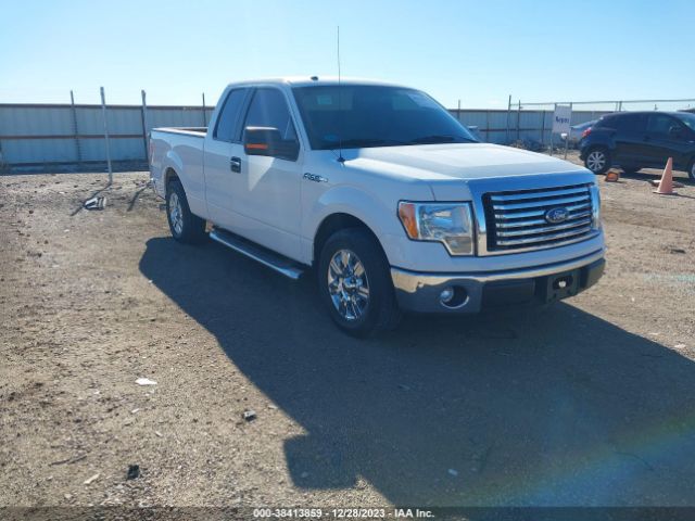 FORD F-150 2011 1ftex1cm9bfc55526