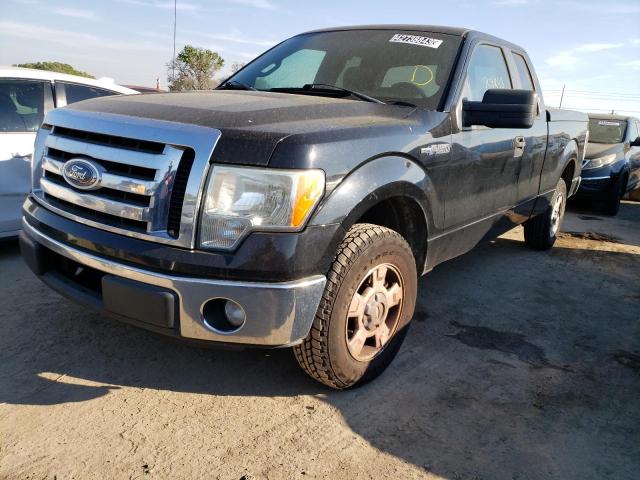 FORD F150 SUPER 2011 1ftex1cm9bfc77770