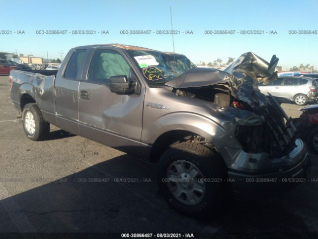 FORD F-150 2011 1ftex1cm9bfd09245