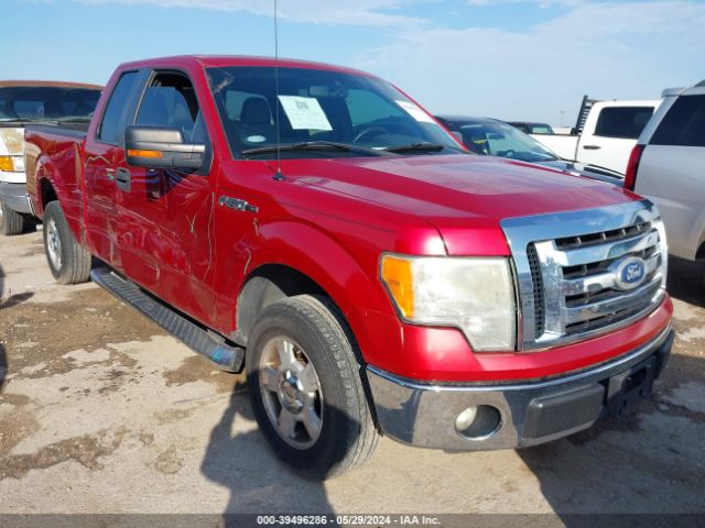 FORD F-150 2011 1ftex1cm9bkd07602