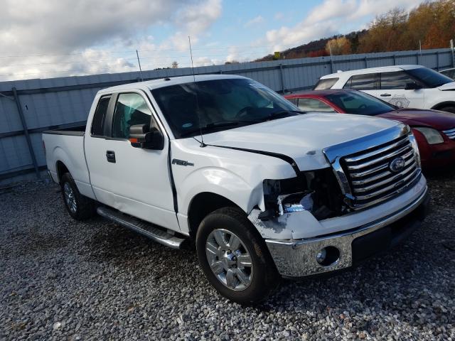 FORD F150 SUPER 2011 1ftex1cm9bkd42933