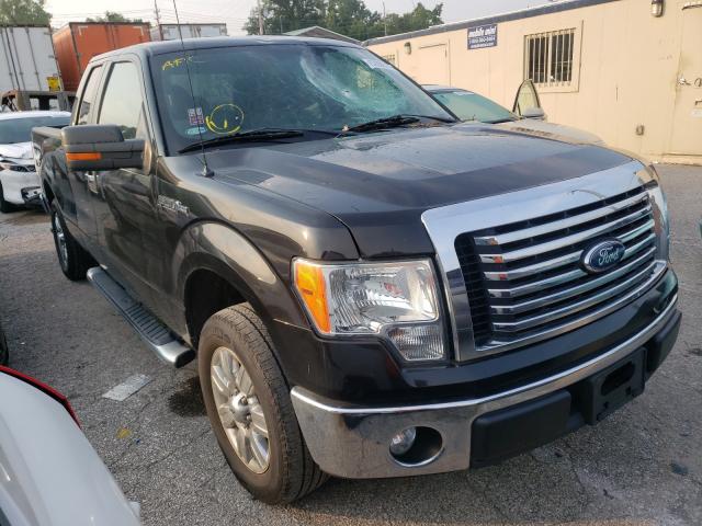 FORD F150 SUPER 2011 1ftex1cm9bkd48103