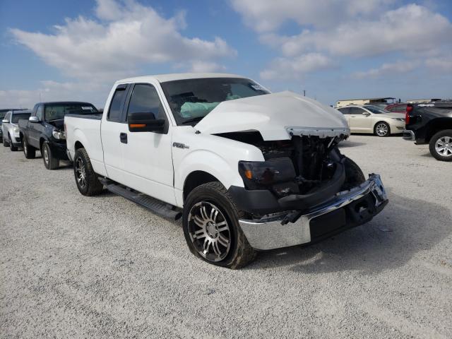 FORD F150 SUPER 2011 1ftex1cm9bke15685