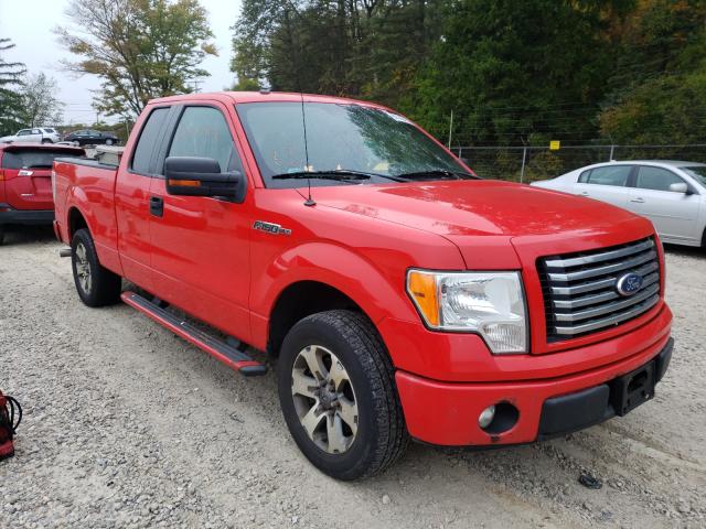 FORD F150 SUPER 2012 1ftex1cm9cfa03387