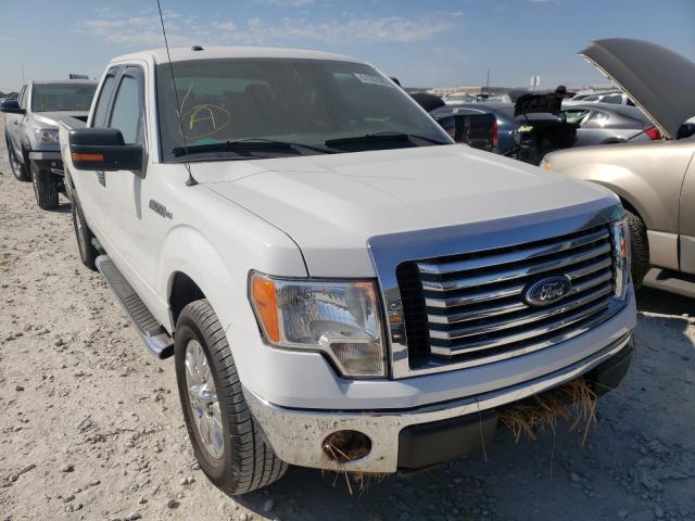 FORD F-150 2012 1ftex1cm9cfa57160