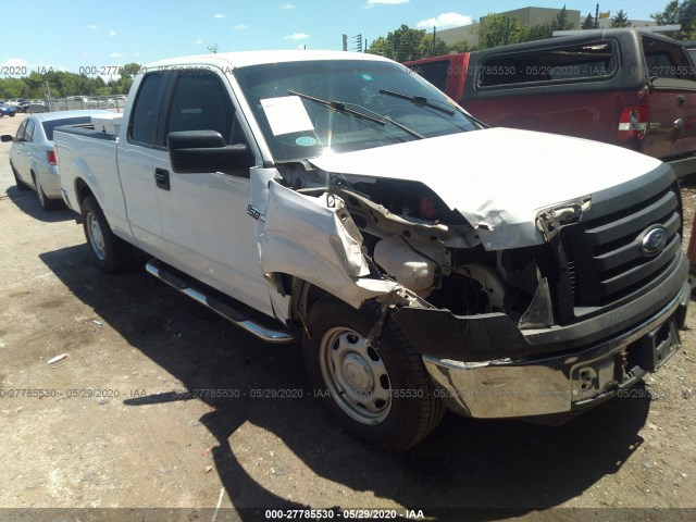 FORD F-150 2012 1ftex1cm9cfa57322