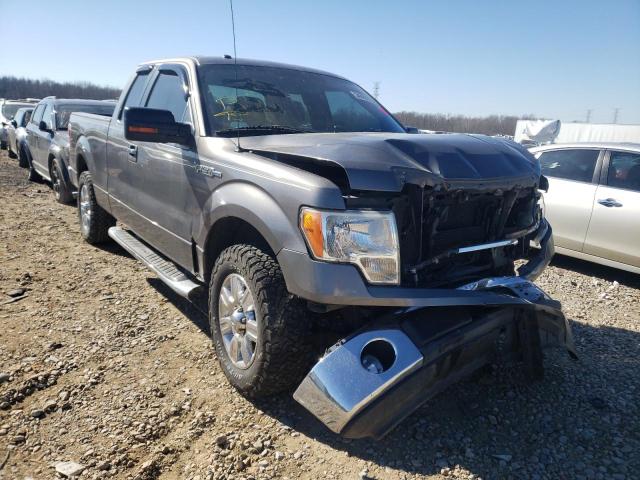 FORD F150 SUPER 2012 1ftex1cm9cfa81393