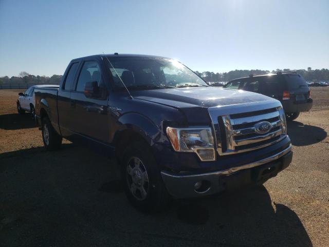 FORD F150 SUPER 2012 1ftex1cm9cfb01447