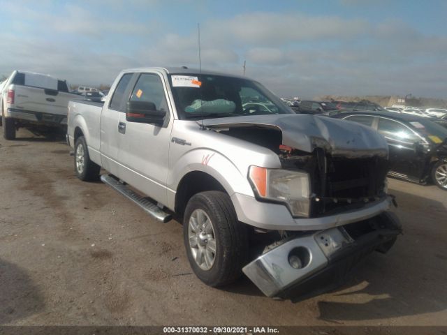 FORD F-150 2012 1ftex1cm9cfb23528