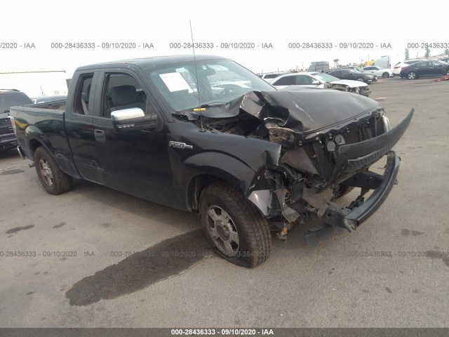 FORD F-150 2012 1ftex1cm9cfb25568