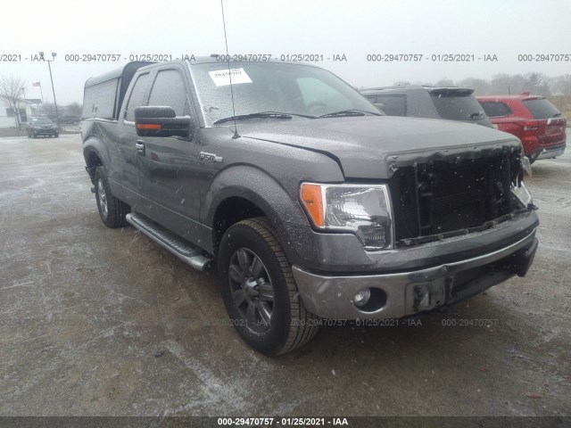 FORD F-150 2012 1ftex1cm9cfb35081