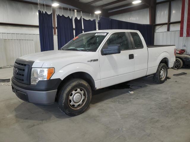 FORD F150 SUPER 2012 1ftex1cm9cfb44184