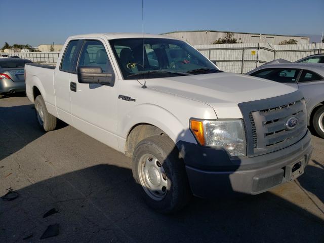 FORD F150 SUPER 2012 1ftex1cm9cfb65097