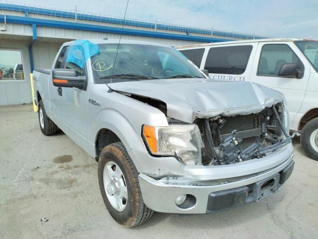 FORD F150 SUPER 2012 1ftex1cm9cfb95457