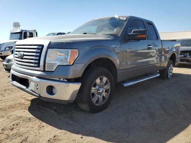 FORD F-150 2012 1ftex1cm9cfc03427